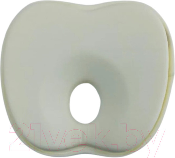 Изображение товара Подушка для малышей Топотушки Memory Foam анатомическая / 17/1 (кремовый)