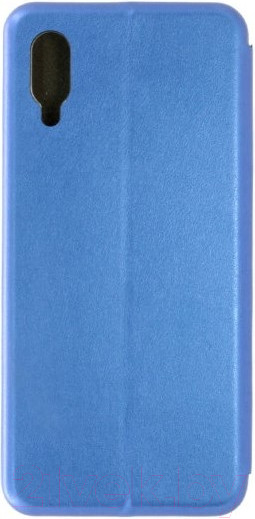 Изображение товара Чехол-книжка Case Magnetic Flip для Galaxy A02/M02 (синий)