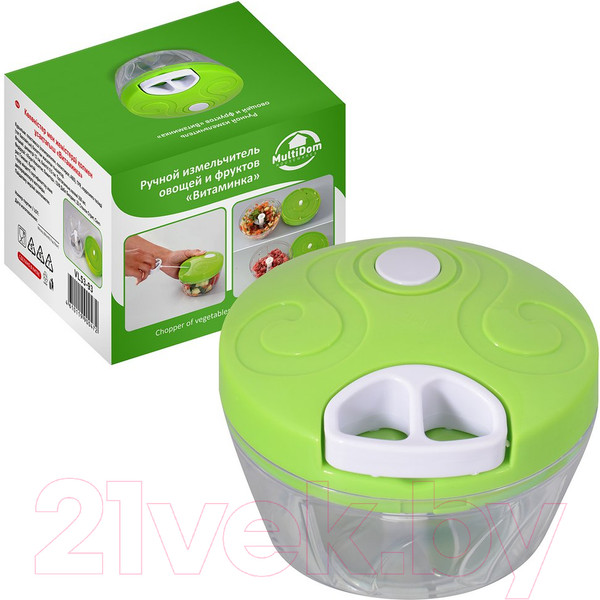 Изображение товара Овощерезка ручная Мультидом Витаминка / VL53-93