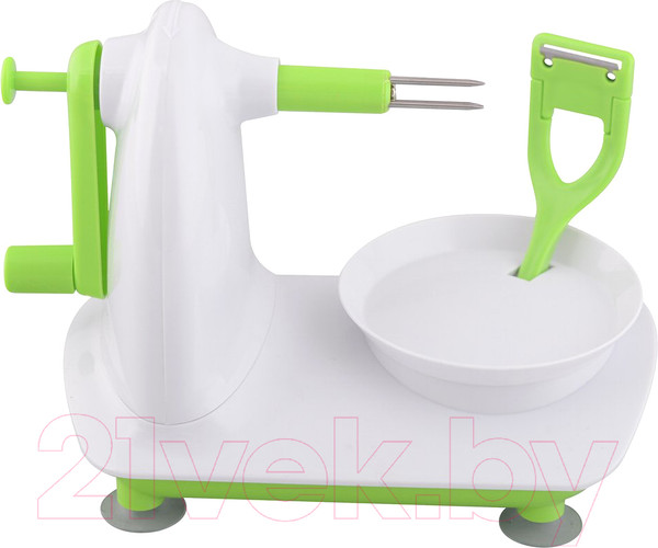 Изображение товара Машинка для чистки овощей и фруктов Мультидом VL53-101