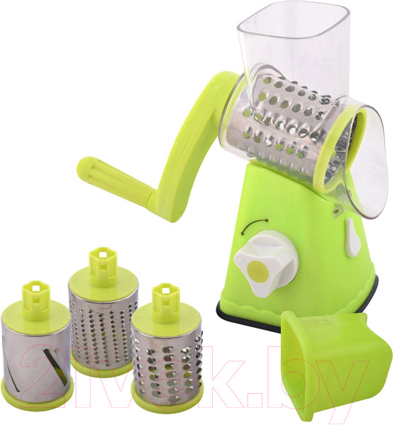 Изображение товара Терка кухонная Мультидом VL53-158