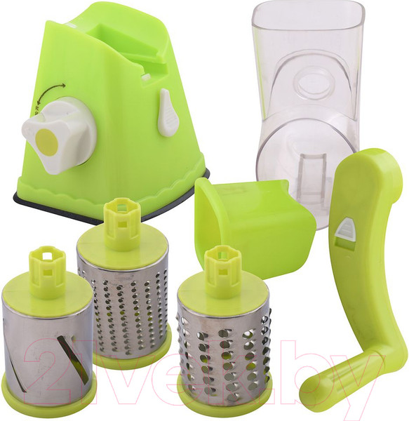 Изображение товара Терка кухонная Мультидом VL53-158