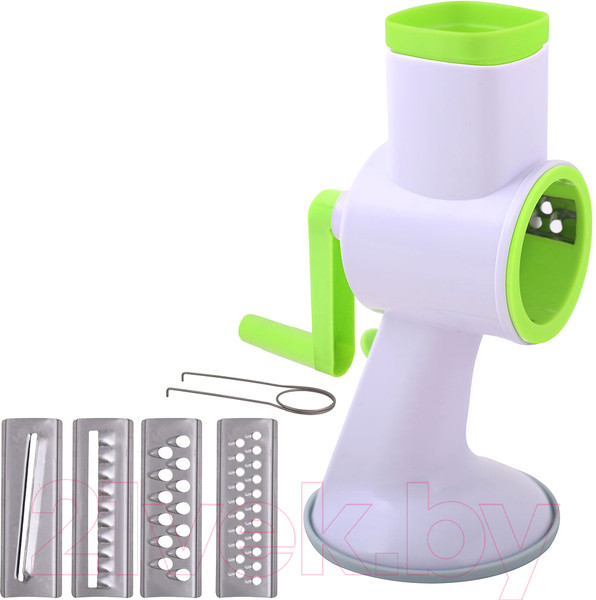 Изображение товара Терка кухонная Мультидом VL53-159