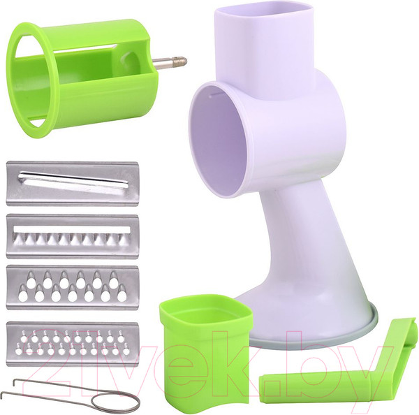 Изображение товара Терка кухонная Мультидом VL53-159