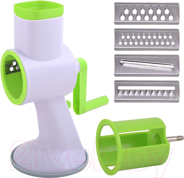 Изображение товара Терка кухонная Мультидом VL53-159