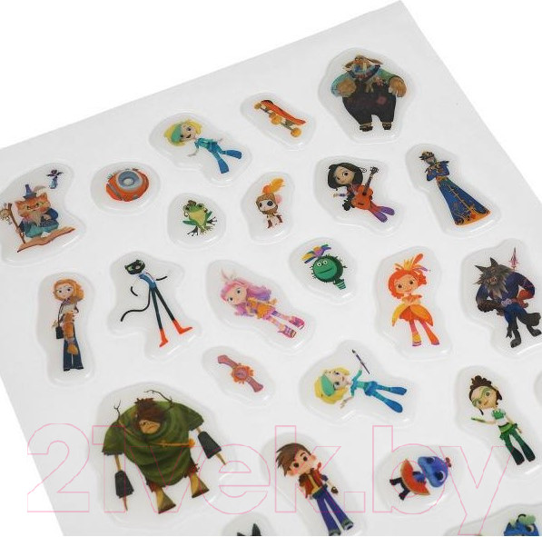 Изображение товара Развивающая книга Умка Веселые задания. Сказочный патруль