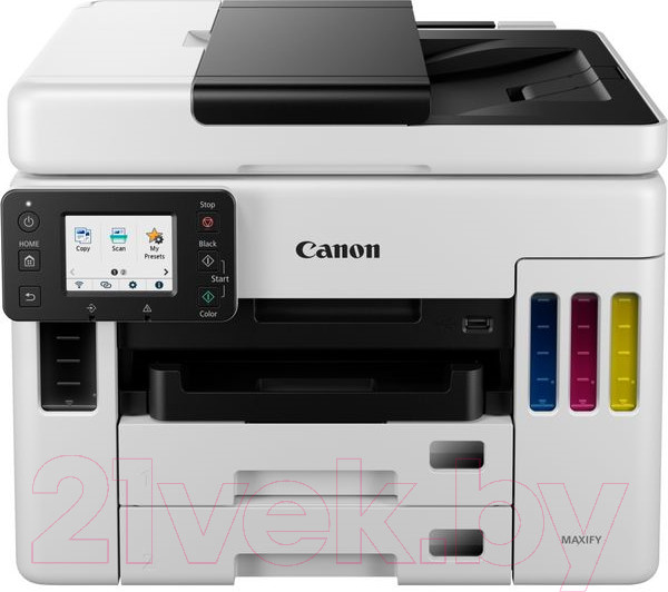 Изображение товара МФУ Canon GX7040 / 4471C009