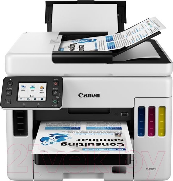 Изображение товара МФУ Canon GX7040 / 4471C009