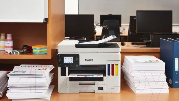Изображение товара МФУ Canon GX7040 / 4471C009