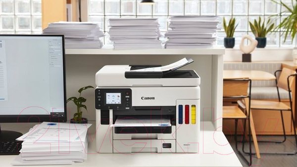 Изображение товара МФУ Canon GX7040 / 4471C009