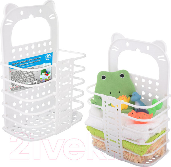 Изображение товара Корзина Мультидом Кити кипер / VL56-6
