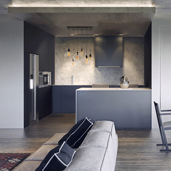 Изображение товара Потолочный светильник HIPER H160-6