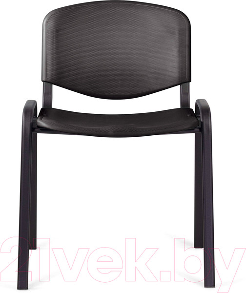 Изображение товара Стул офисный Staff Iso Plast CF-009 / 532569 (черный)