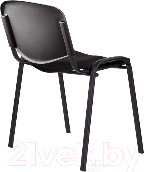 Изображение товара Стул офисный Staff Iso Plast CF-009 / 532569 (черный)