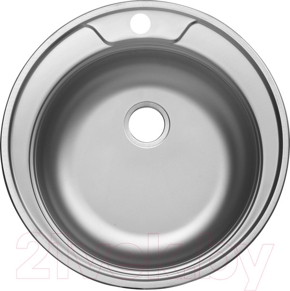 Изображение товара Мойка кухонная Ukinox FAD500 4C 0C