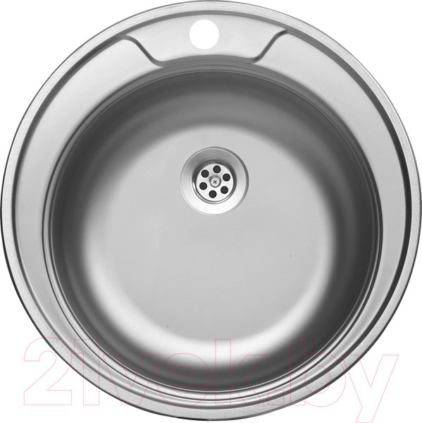 Изображение товара Мойка кухонная Ukinox FAD500 4C 0C