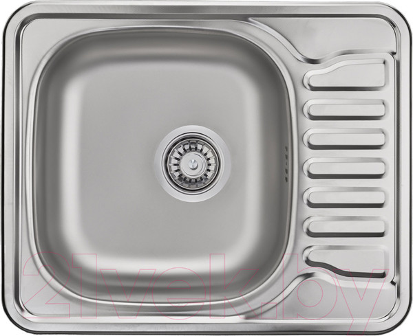 Изображение товара Мойка кухонная Ukinox COM580.480 GT6K O