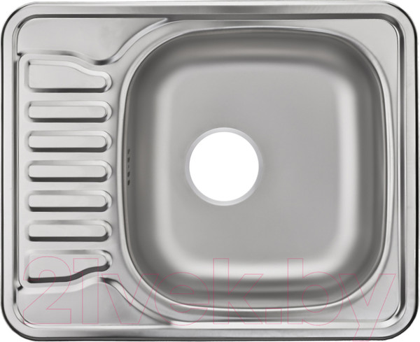 Изображение товара Мойка кухонная Ukinox COM580.480 GT6K O