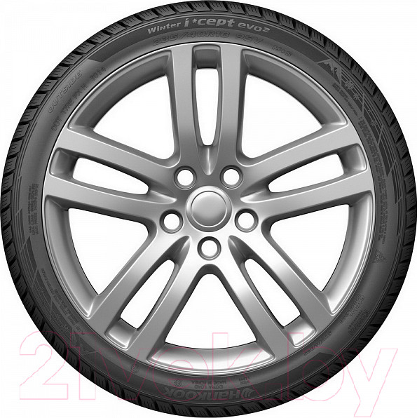 Изображение товара Зимняя шина Hankook Winter I*Cept Evo 2 W320 195/50R16 88H