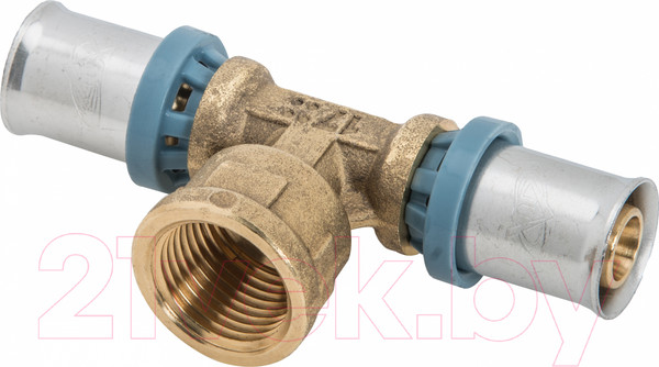 Изображение товара Пресс-тройник Unidelta ВР 20х2-1/2" / 4007200002016