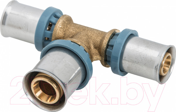 Изображение товара Пресс-тройник Unidelta 16х20х16 / 4029162016016