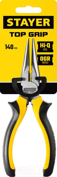 Изображение товара Тонкогубцы Stayer 2205-3-16-z02