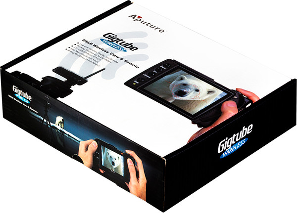 Изображение товара Видоискатель Aputure Gigtube Wireless GW3C / 19892