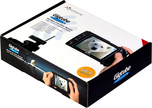Изображение товара Видоискатель Aputure Gigtube Wireless II GWII-N2 / 21179