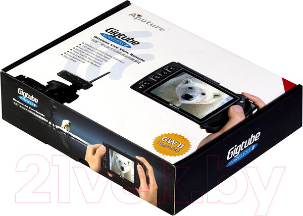 Изображение товара Видоискатель Aputure Gigtube Wireless II GWII-N1 / 21180