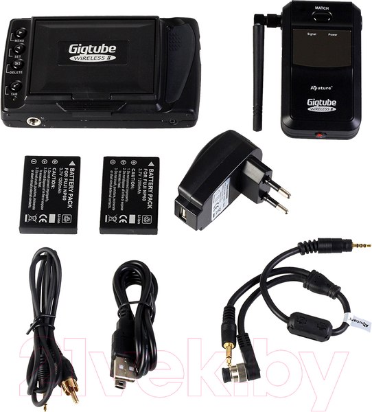 Изображение товара Видоискатель Aputure Gigtube Wireless II GWII-N1 / 21180