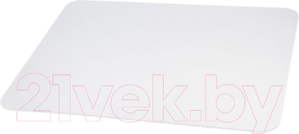 Изображение товара Коврик защитный Brabix 90x120 / 604845 (глянец)