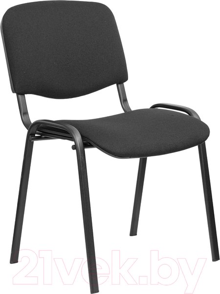 Изображение товара Стул офисный Staff Iso Lite CF-008 / 532562 (ткань черная/С-11)