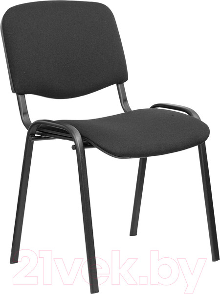 Изображение товара Стул офисный Staff Iso Lite CF-008 / 532562 (ткань черная/С-11)