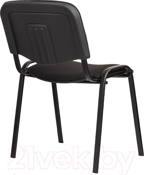 Изображение товара Стул офисный Staff Iso Lite CF-008 / 532562 (ткань черная/С-11)