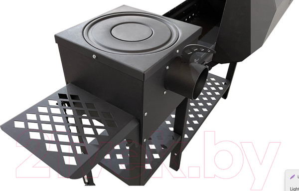 Изображение товара Мангал Пегас Дача