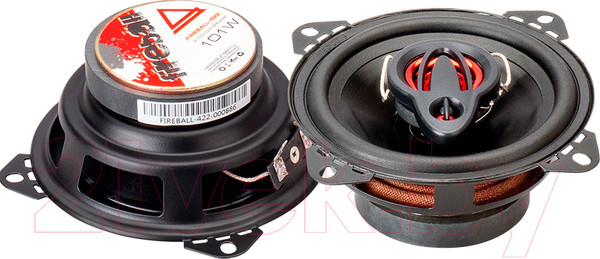 Изображение товара Коаксиальная АС AURA Storm-422