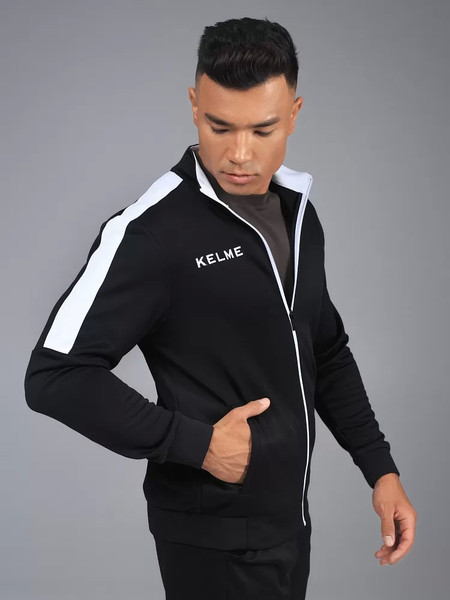 Изображение товара Спортивный костюм Kelme Tracksuit / 3771200-003 (6XL, черный)