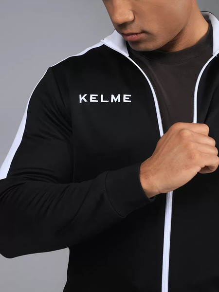 Изображение товара Спортивный костюм Kelme Tracksuit / 3771200-003 (6XL, черный)