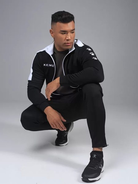 Изображение товара Спортивный костюм Kelme Tracksuit / 3771200-003 (6XL, черный)