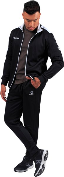 Изображение товара Спортивный костюм Kelme Tracksuit / 3771200-003 (6XL, черный)