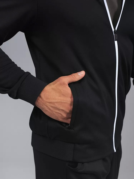 Изображение товара Спортивный костюм Kelme Tracksuit / 3771200-003 (6XL, черный)