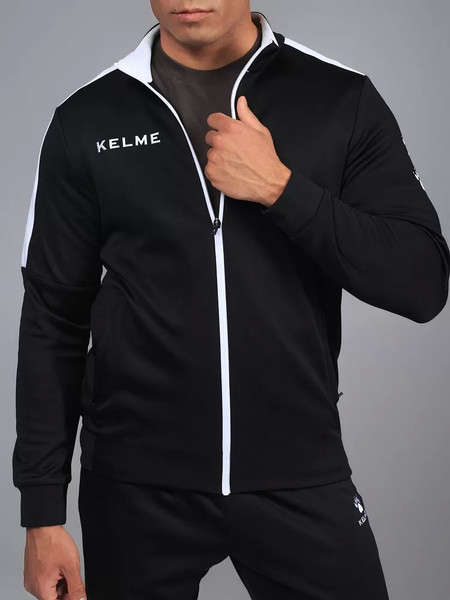 Изображение товара Спортивный костюм Kelme Tracksuit / 3771200-003 (6XL, черный)