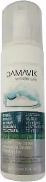 Изображение товара Очиститель для обуви Damavik Очиститель для белой обуви и подошвы / 19007 (150мл)
