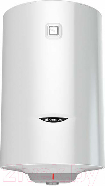 Изображение товара Накопительный водонагреватель Ariston PRO1 R 100 V 1.5K PL DRY (3700623)