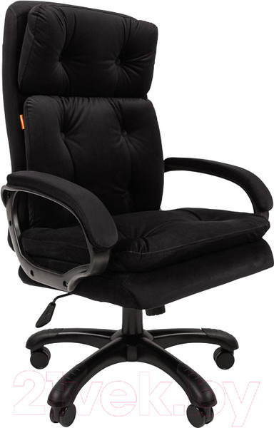 Изображение товара Кресло офисное Chairman 442 (ткань R 015 черный)