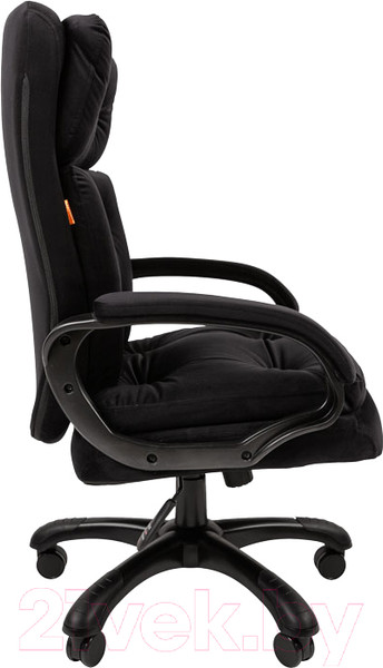 Изображение товара Кресло офисное Chairman 442 (ткань R 015 черный)