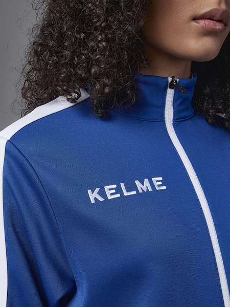 Изображение товара Спортивный костюм Kelme Tracksuit / 3771200-409 (5XL, синий)
