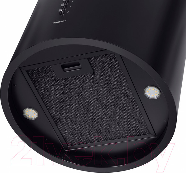 Изображение товара Вытяжка коробчатая HOMSair Fly 1000PH (черный)