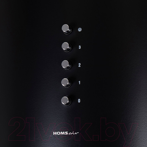 Изображение товара Вытяжка коробчатая HOMSair Fly 1000PH (черный)