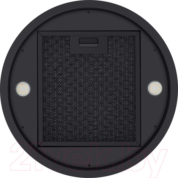 Изображение товара Вытяжка коробчатая HOMSair Fly 1000PH (черный)